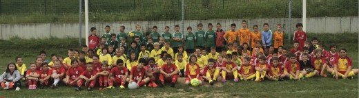 RENTREE DU FOOT U11