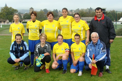 2014 10 26 SENIORS FEMININES