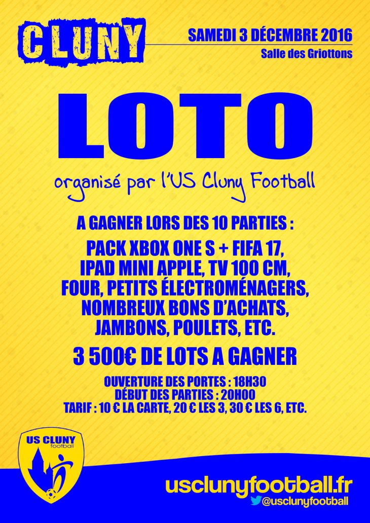 affiche-loto-2016-usclunyfootball