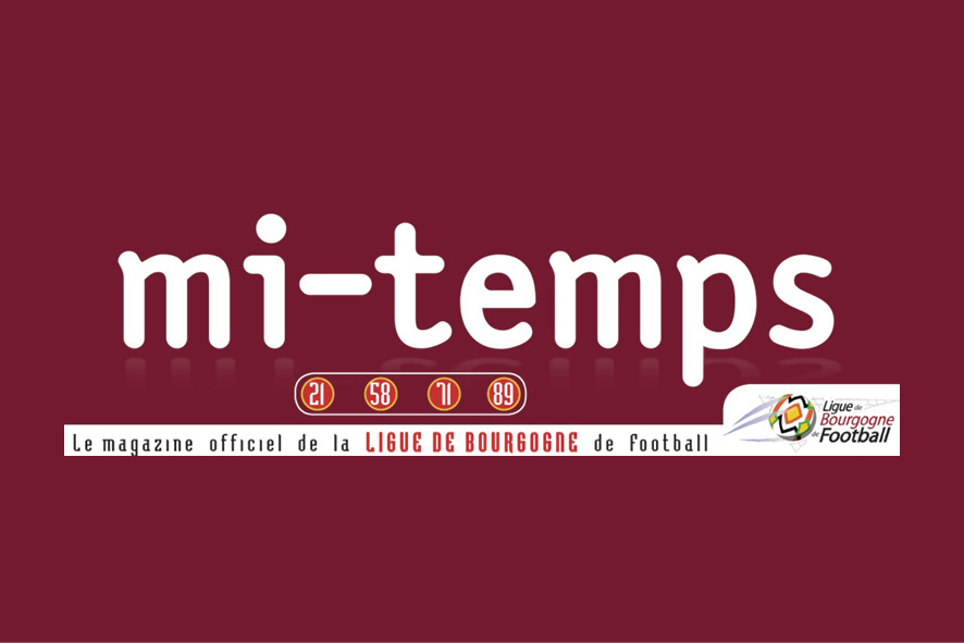MiTemps, la revue de la LBF US Cluny football site officiel