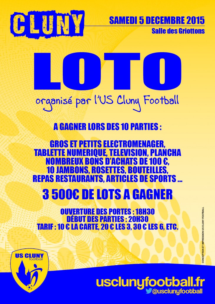 LOTO 2015