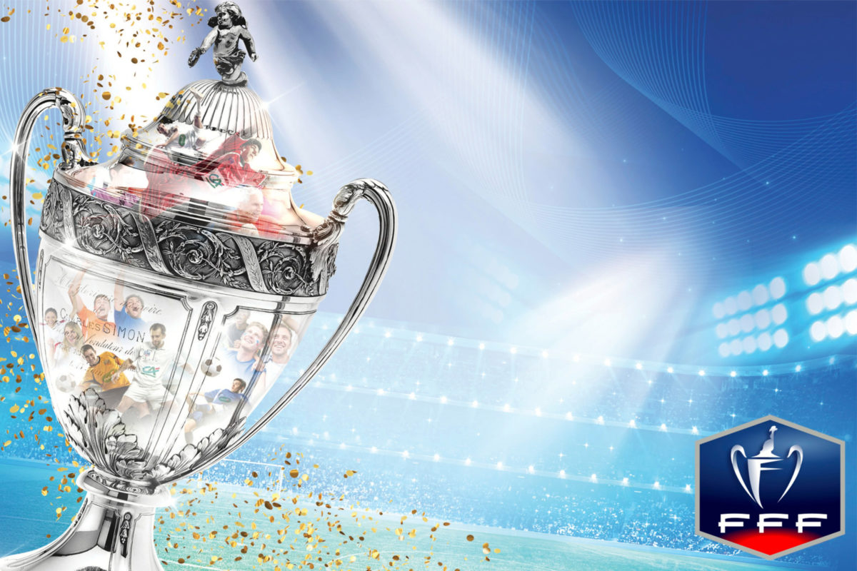 Coupe de France 1er tour 20202021 à l’extérieur US Cluny football