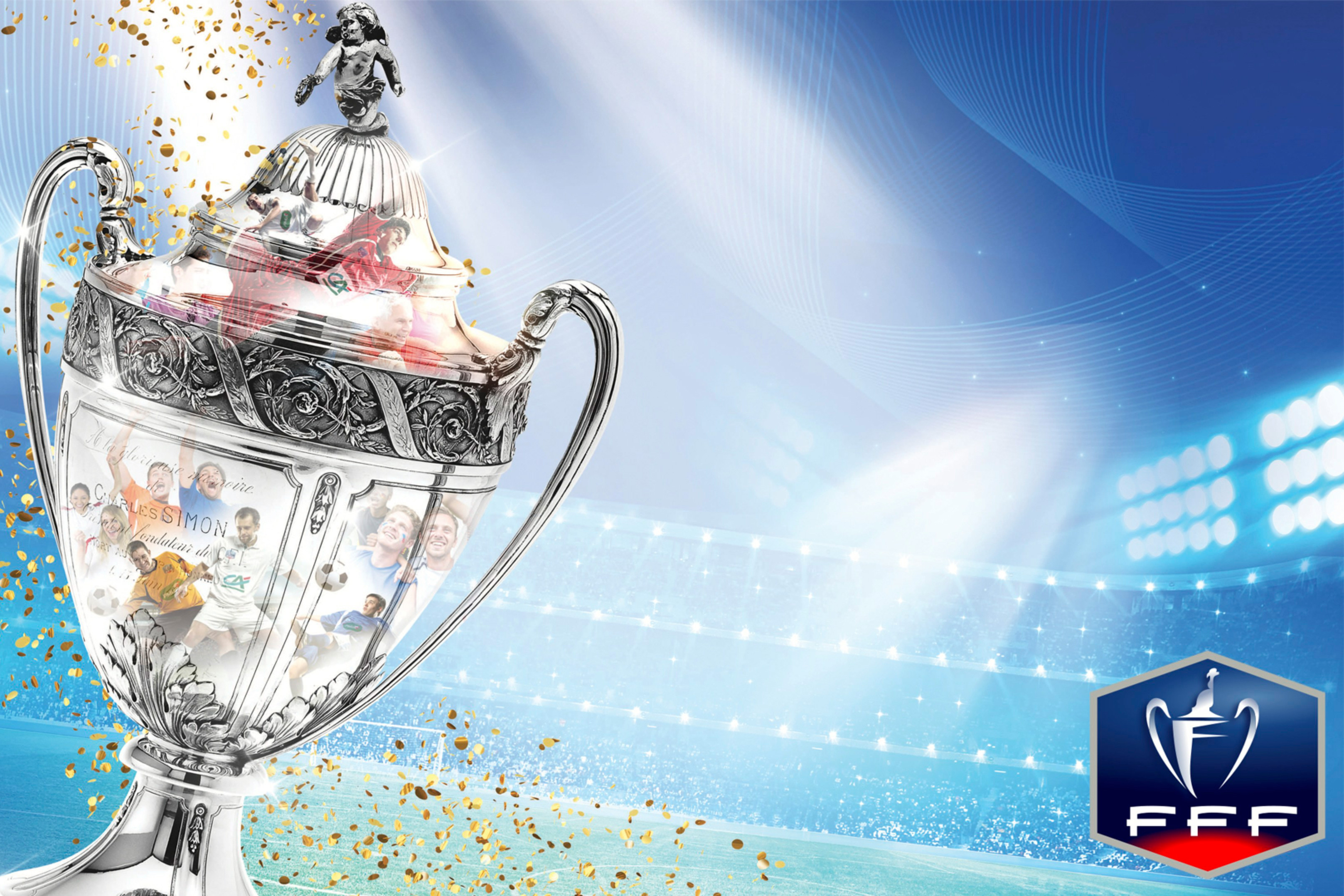 Coupe De France De Football 2024 Resultats Image to u